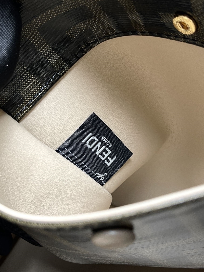 F**di peekaboo bags
